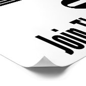 Doe mee met het Poster tegen de bestandheid (Hoek)