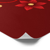 Doe mee met het Poster van de Eerste Kerstdag van (Hoek)