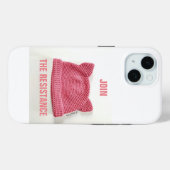 Doe mee met het verzet - een Hoesje van MisterP (Achterkant (horizontaal))