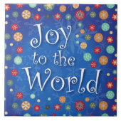 Doe mee met het wereldkampioenschap Kerstmis en ni Tegeltje (Voorkant)