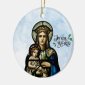 Doe mee met het wereldwijde keramische Ornament (Links)