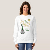 Doe mee met het WK-kerst Trui (Voorkant volledig)