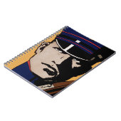 Doe mee met me ~ US Marines Notitieboek (Linkerzijde)