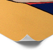 Doe mee met me ~ US Marines Poster (Hoek)