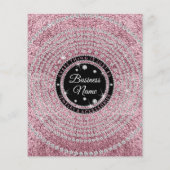 Doe mee met mijn team, juwelen gebllen flyer (Achterkant)