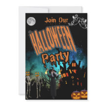 Doe mee met ons Halloween-feest