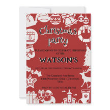 "Doe mee met ons kerstfeest!"