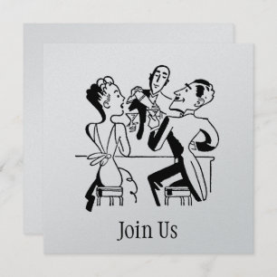 Doe mee met ons uitnodiging