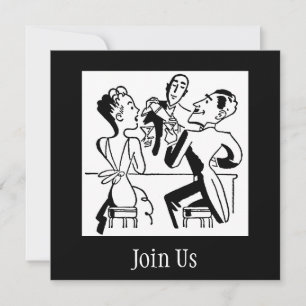 Doe mee met ons uitnodiging