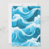 Doe mee met ons voor een haaienfeest kaart (Achterkant)