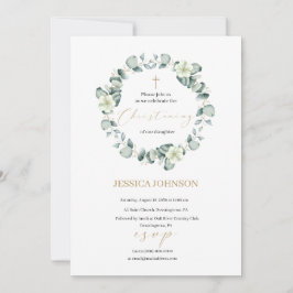 Doe mee met ons voor een kerstuitnodiging kaart