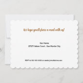 Doe mee met ons voor ontbijtbuffers kaart (Achterkant)