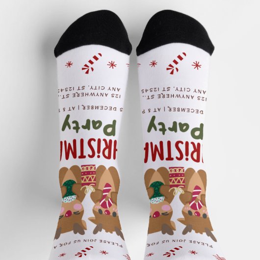 Doe mee met onsCustom Duurzame Premium Crew Sock Sokken (Top)