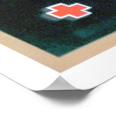 Doe mee met onze grootste moeder (US00311) Poster (Hoek)