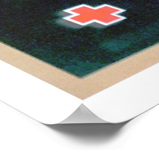 Doe mee met onze grootste moeder (US00311) Poster (Hoek)