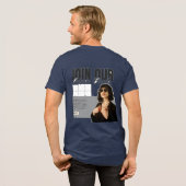 Doe mee met onze Pasen Verkoop T-shirt (Voorkant)