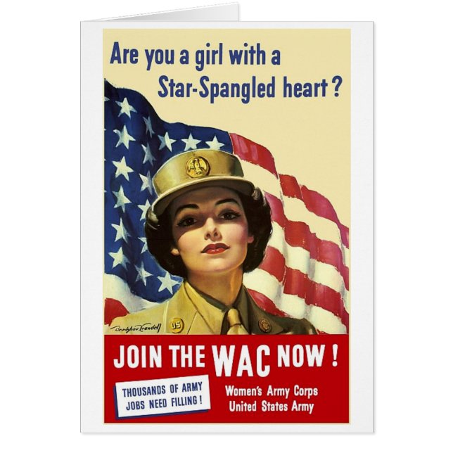 Doe mee met WAC (Voorkant)