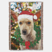 Doe mee naar de Puppy Deken (Voorkant Verticaal)