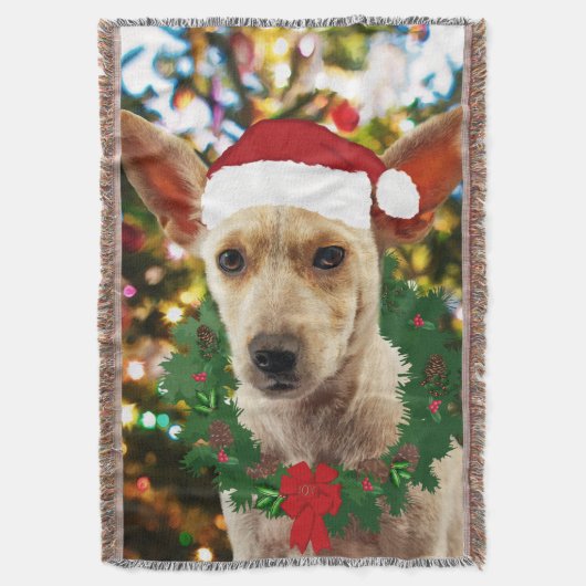 Doe mee naar de Puppy Deken (Voorkant Verticaal)