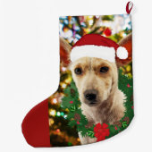 Doe mee naar de Puppy Grote Kerstsok (Achterkant)