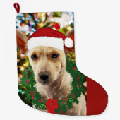 Doe mee naar de Puppy Grote Kerstsok (Voorkant)