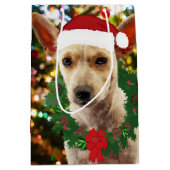 Doe mee naar de Puppy Medium Cadeauzakje (Voorkant)