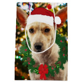 Doe mee naar de Puppy Medium Cadeauzakje (Achterkant)