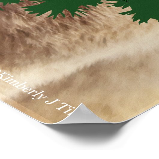 Doe mee naar de Puppy Poster (Hoek)