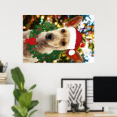 Doe mee naar de Puppy Poster (Thuiskantoor)