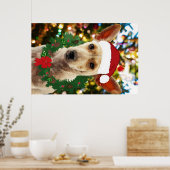 Doe mee naar de Puppy Poster (Keuken)