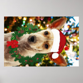 Doe mee naar de Puppy Poster