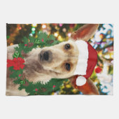 Doe mee naar de Puppy Theedoek (Horizontaal)