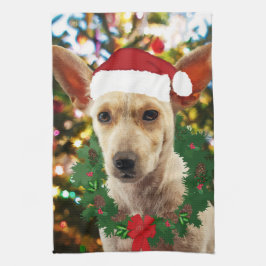 Doe mee naar de Puppy Theedoek