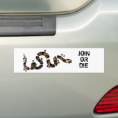 Doe mee of die Bumpersticker (Op auto)