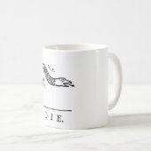 Doe mee of Die Coffee-Mok Koffiemok (Voorkant rechts)