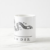 Doe mee of Die Coffee-Mok Koffiemok (Center)