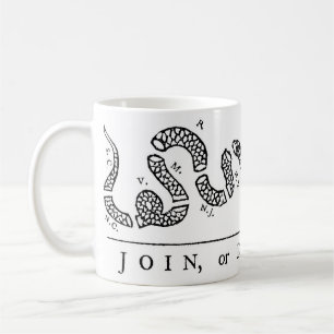 Doe mee of Die Coffee-Mok Koffiemok