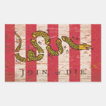 Doe mee of die Sons of Liberty Flag Stickers