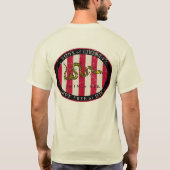 Doe mee of Die Sons of Liberty T-shirt (Achterkant)