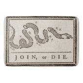 Doe mee of sterf ratelslang: Cartoon Benjamin Fran Badmat (Voorkant)