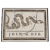 Doe mee of sterf ratelslang: Cartoon Benjamin Fran Groot Cadeauzakje (Voorkant)