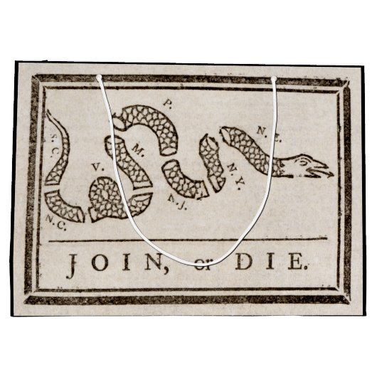 Doe mee of sterf ratelslang: Cartoon Benjamin Fran Groot Cadeauzakje (Achterkant)