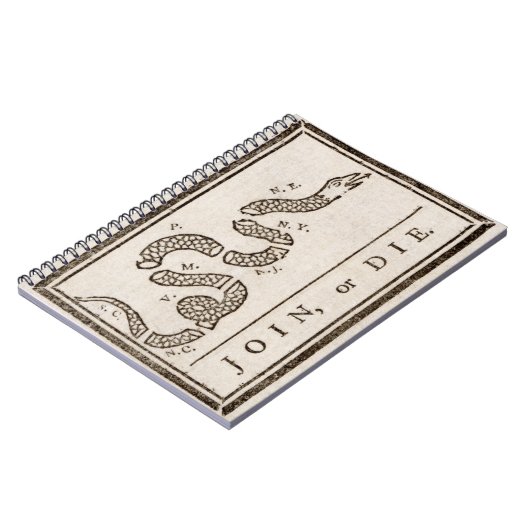 Doe mee of sterf ratelslang: Cartoon Benjamin Fran Notitieboek (Linkerzijde)