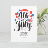 Doe mee op de uitnodiging van 4 juli (Staand voorkant)