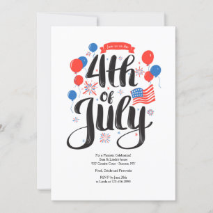 Doe mee op de uitnodiging van 4 juli