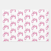 Doe mee op papier inpakpapier vel (Voorkant 3)