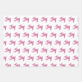 Doe mee op papier inpakpapier vel (Voorkant 2)