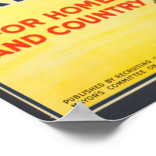 Doe mee! poster (Hoek)