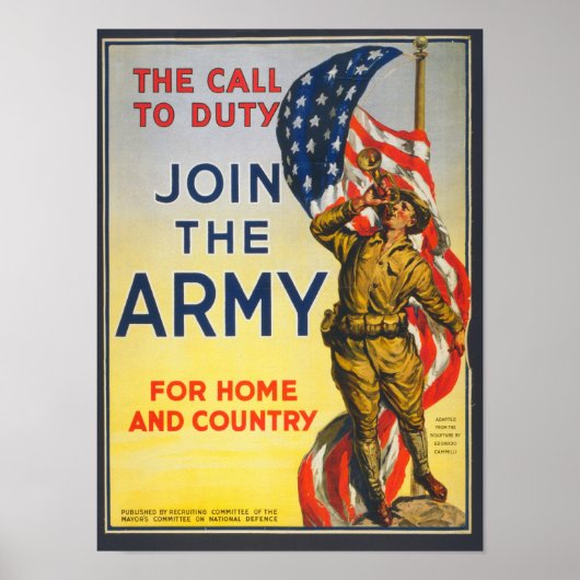 Doe mee! poster (Voorkant)