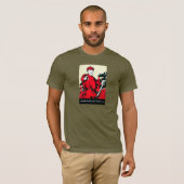 Doe mee! t-shirt (Voorkant volledig)